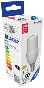 Avide led izzó E14 7W hidegfehér(932040)