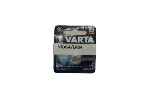 Varta V10GA/LR54 ár/db