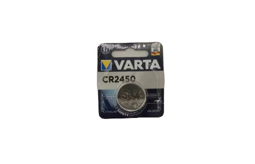 Varta CR 2450 ár/db