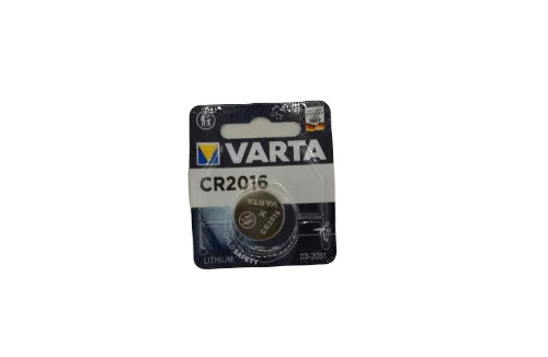 Varta CR 2016 ár/db