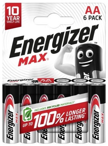 Energizer elem AA ár/db