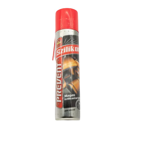  Szilikon spray 300 ml Prevent