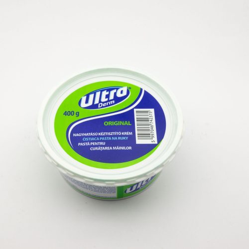 Ultra Derm kézmosó 400g