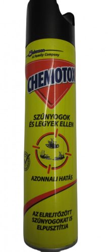 Chemotox szúnyogok és legyek ellen 400ml