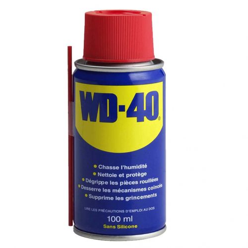 WD-40 Multifunkciós Spray 100ml