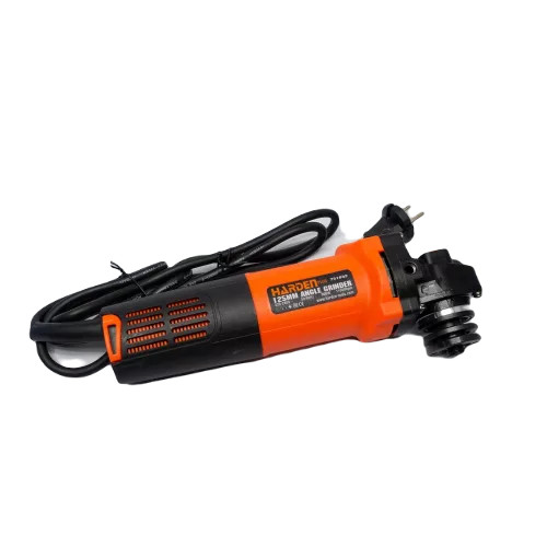 Harden Sarokcsiszoló 125 mm 900W  (HD-751036) (barkács célra) 