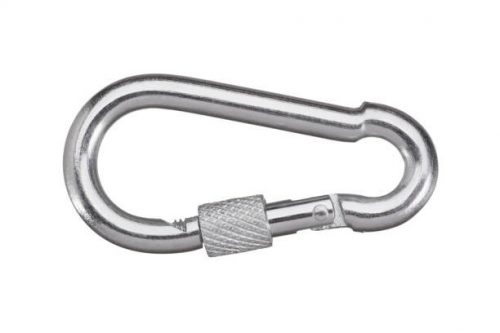 Tűzoltó karabiner menetes 8mm