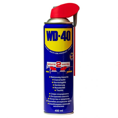 WD-40 Multifunkciós Spray 450ml